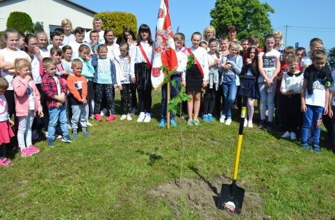 Sadzimy Dąb Niepodległości!